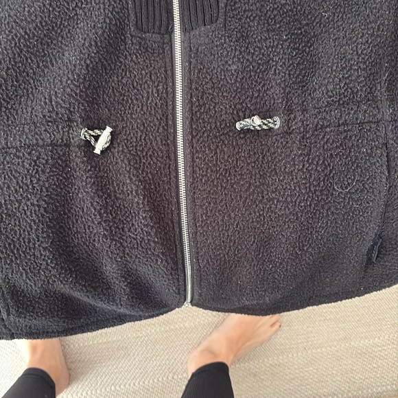 Varley Renea Fleece Jacket - Picture 7 of 10